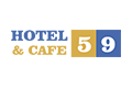 Hotel 59 using Bookings247 booking system