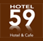Hotel 59 using Bookings247 booking system