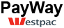 PayWay payment gateway by Westpac