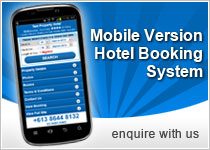 Mobile Hotel Booking System