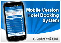 Free online hotel reservation system