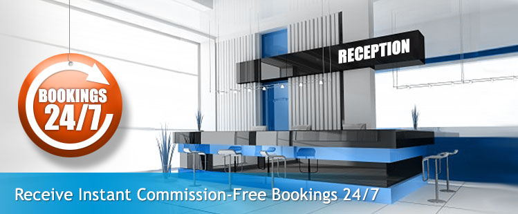 Free online hotel reservation system