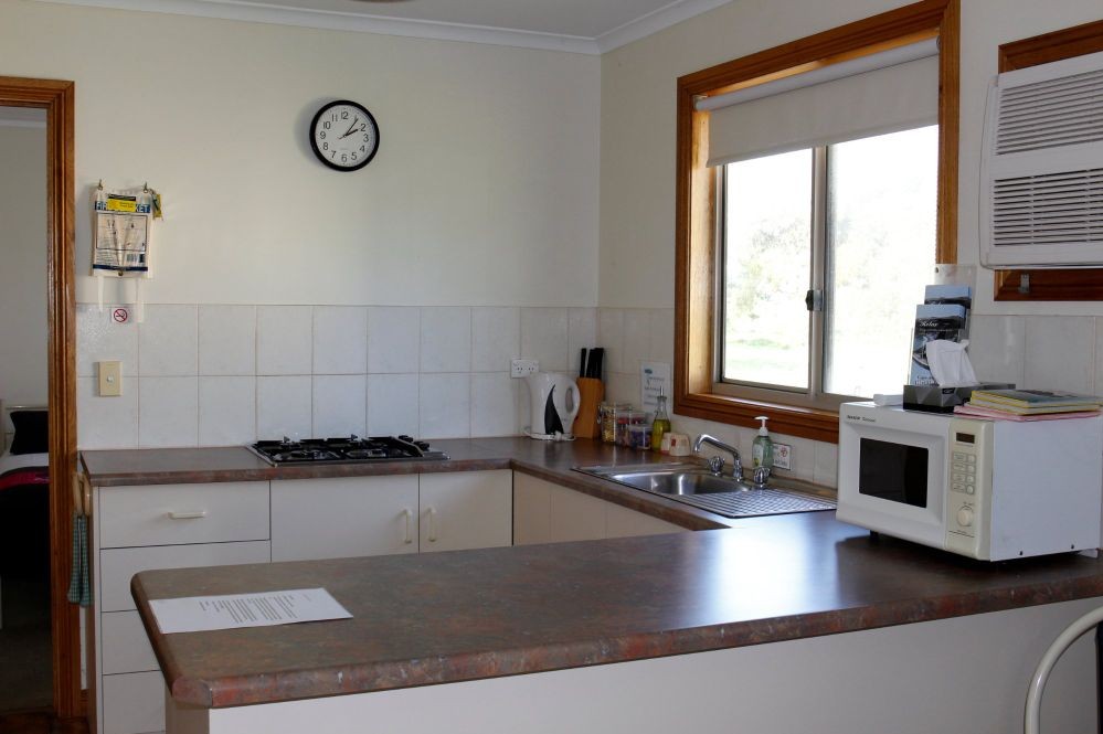 Booking2 Cape Jervis Holiday Units