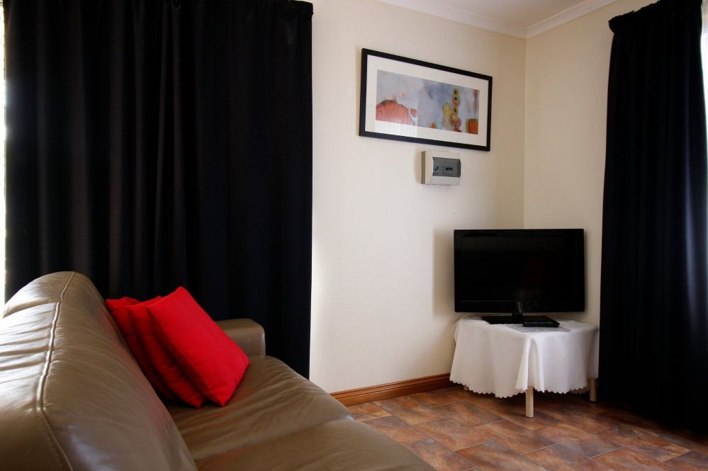 Booking2 Cape Jervis Holiday Units