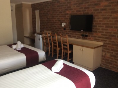 Comfort Queen Triple