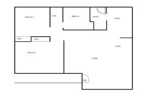 2 Bedroom Garden View - 2 Nts Special