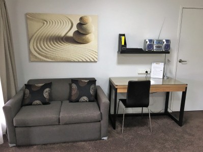 2 Bedroom Garden View