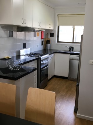 2 Bedroom Garden View