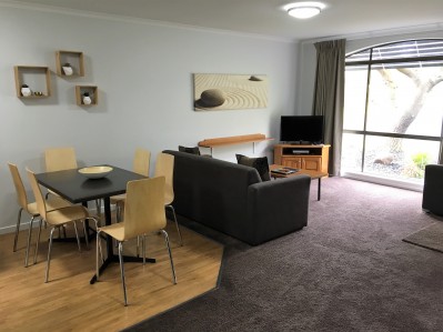 2 Bedroom Garden View