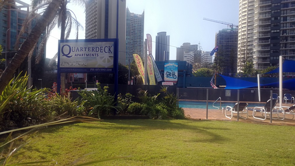 Bookings247 Quarterdeck Apartments