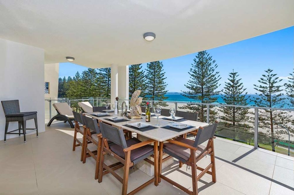 Bookings247 The Garland Luxury Beachfront Apartments