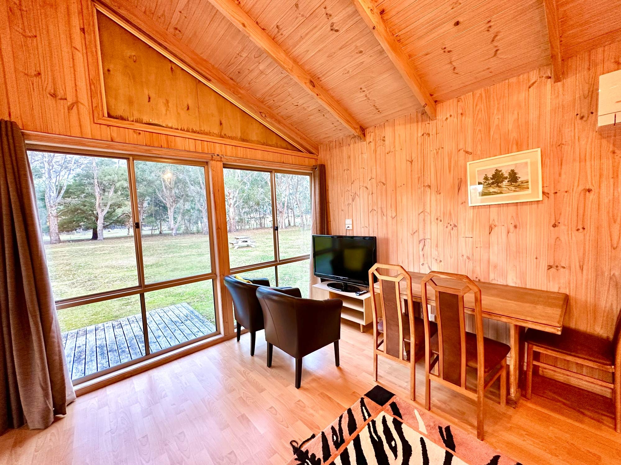 Deluxe Studio Cabin