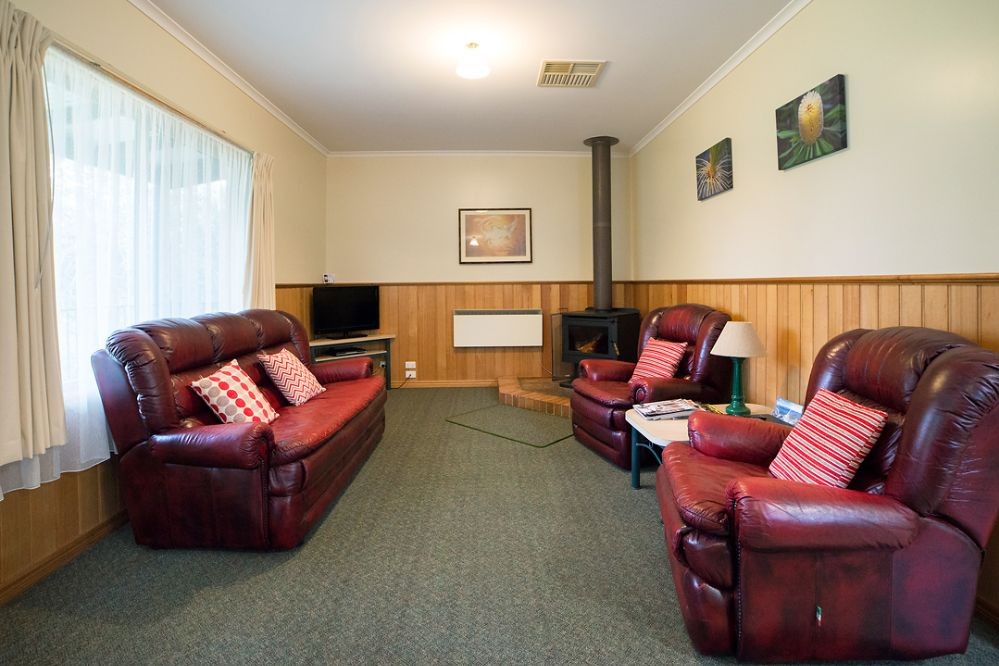 Luxury Two-Bedroom Cottage