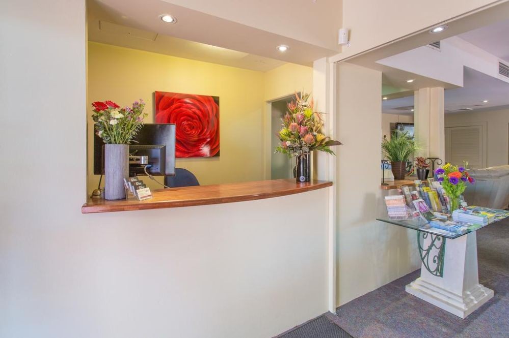 Bookings247 Mackay Rose Motel