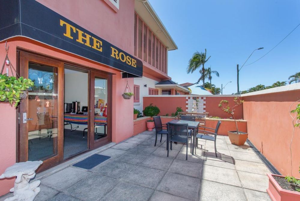 Bookings247 Mackay Rose Motel