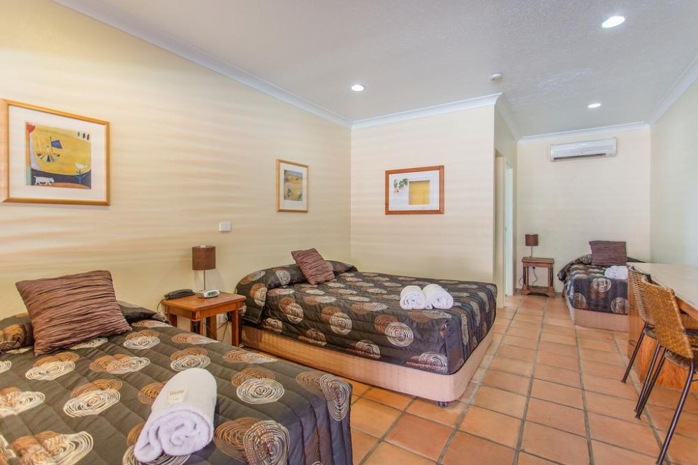 Bookings247 Mackay Rose Motel