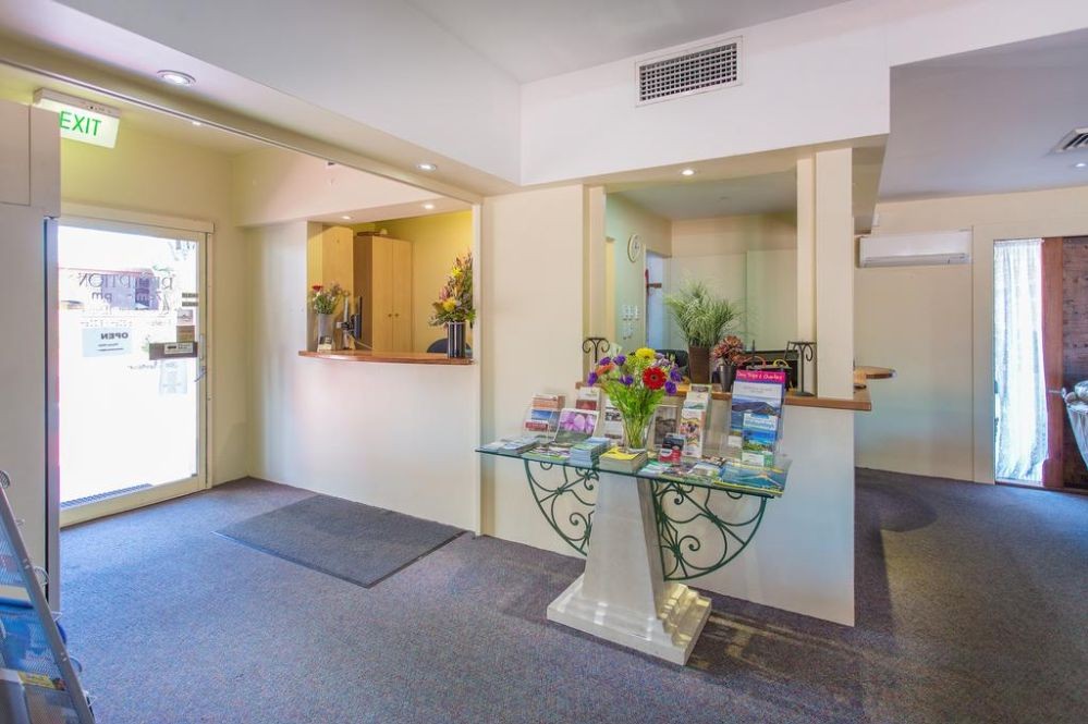 Bookings247 Mackay Rose Motel