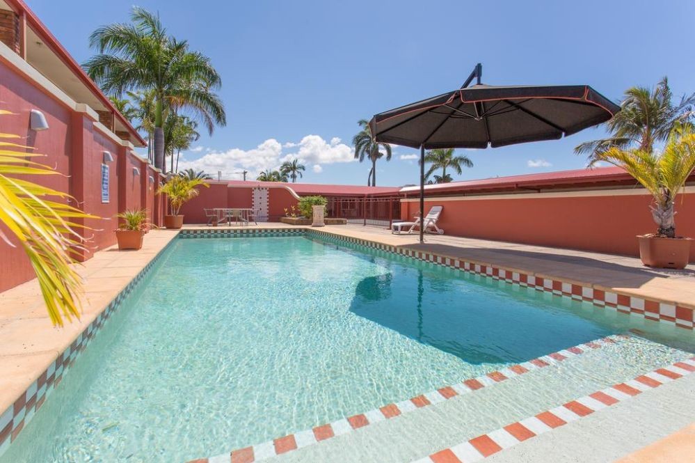 Bookings247 Mackay Rose Motel