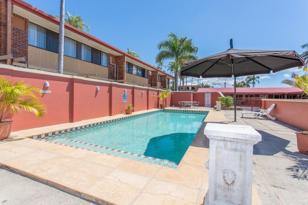 Bookings247 Mackay Rose Motel