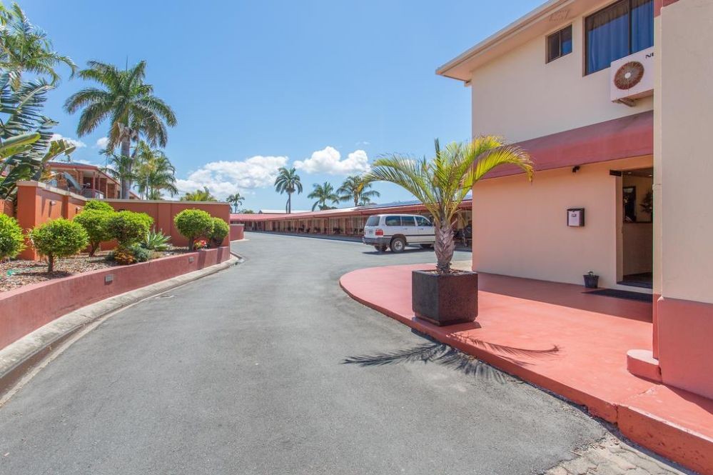 Bookings247 Mackay Rose Motel