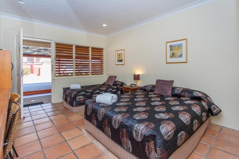Bookings247 Mackay Rose Motel