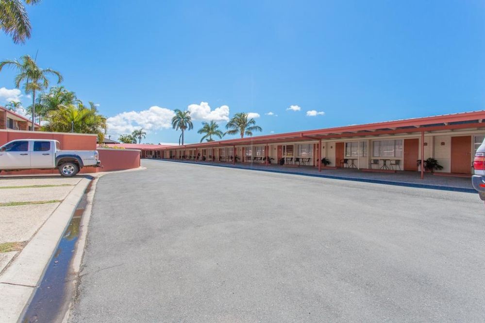 Bookings247 Mackay Rose Motel