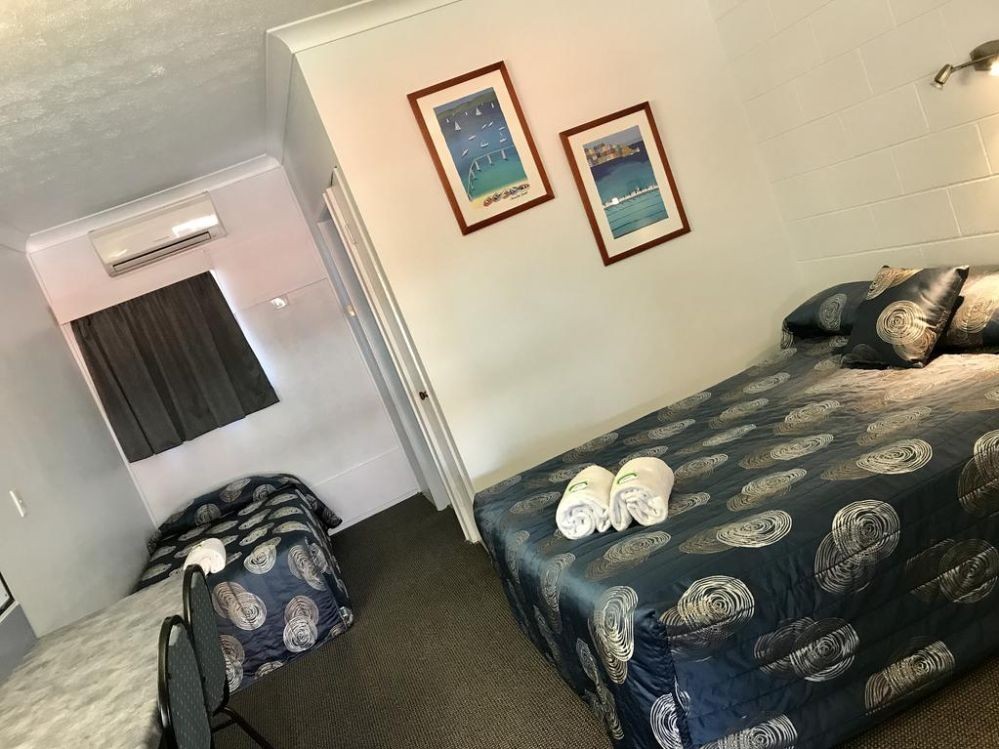 Bookings247 Mackay Rose Motel
