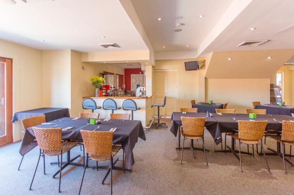 Bookings247 Mackay Rose Motel