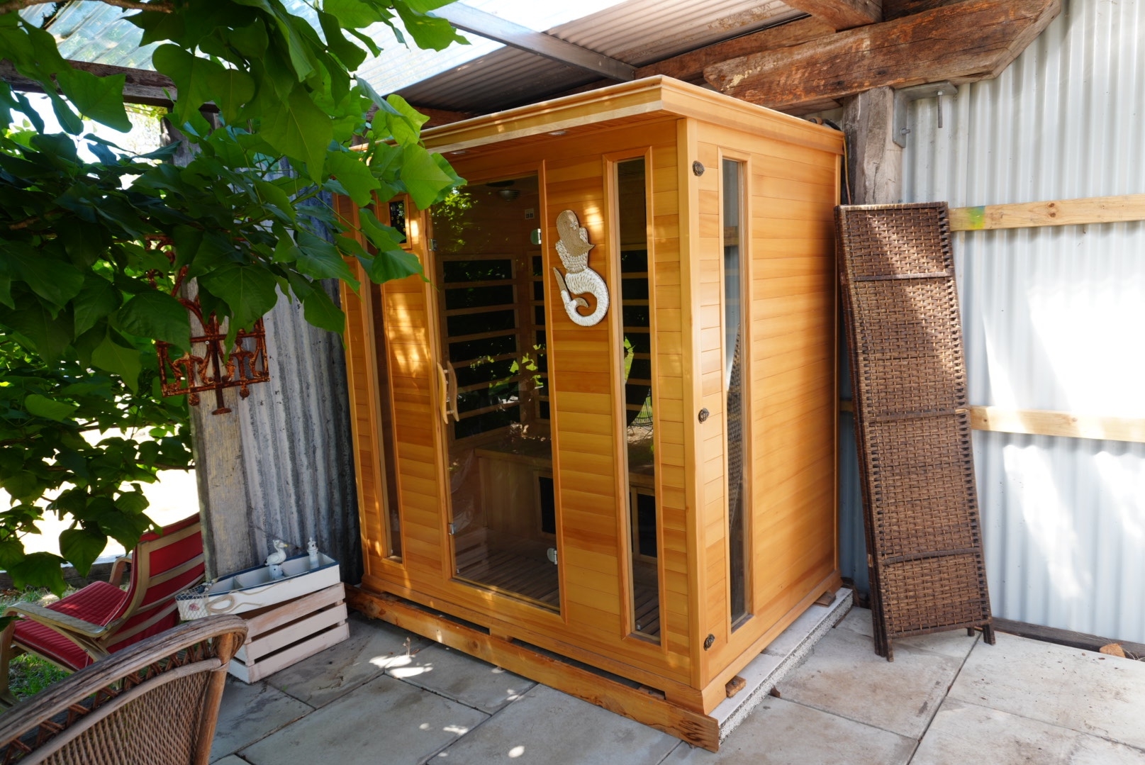 Ford-Pet Friendly Glamping Spa & Retreat