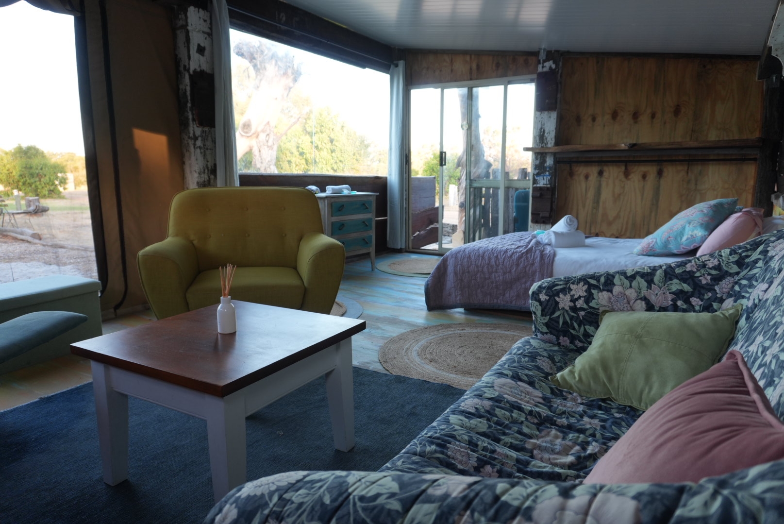 Skippy - Pet Friendly Glamping Spa & Retreat