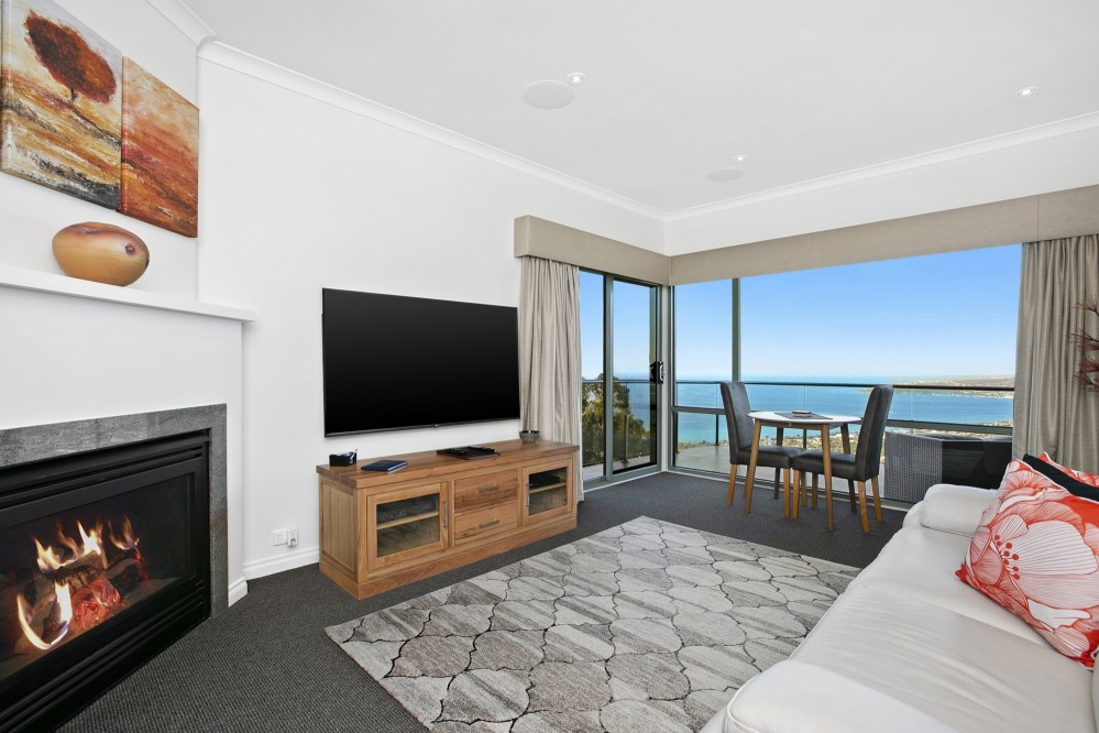 Eyrie Penthouse Studio