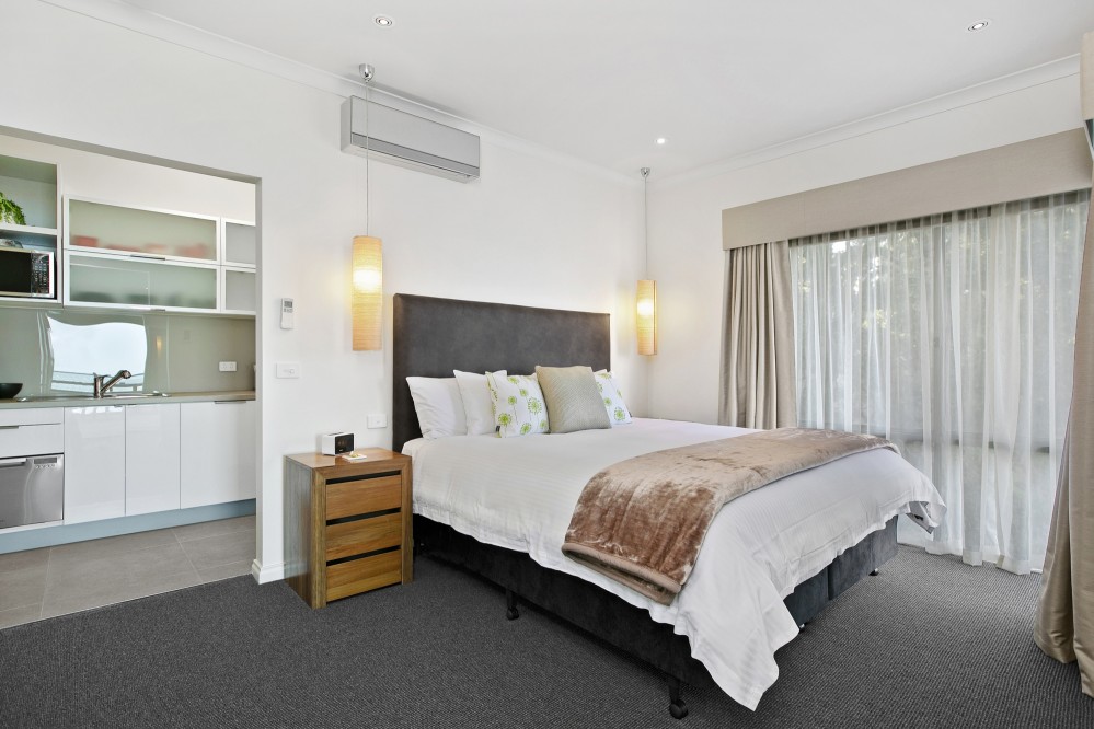 Eyrie Penthouse Studio