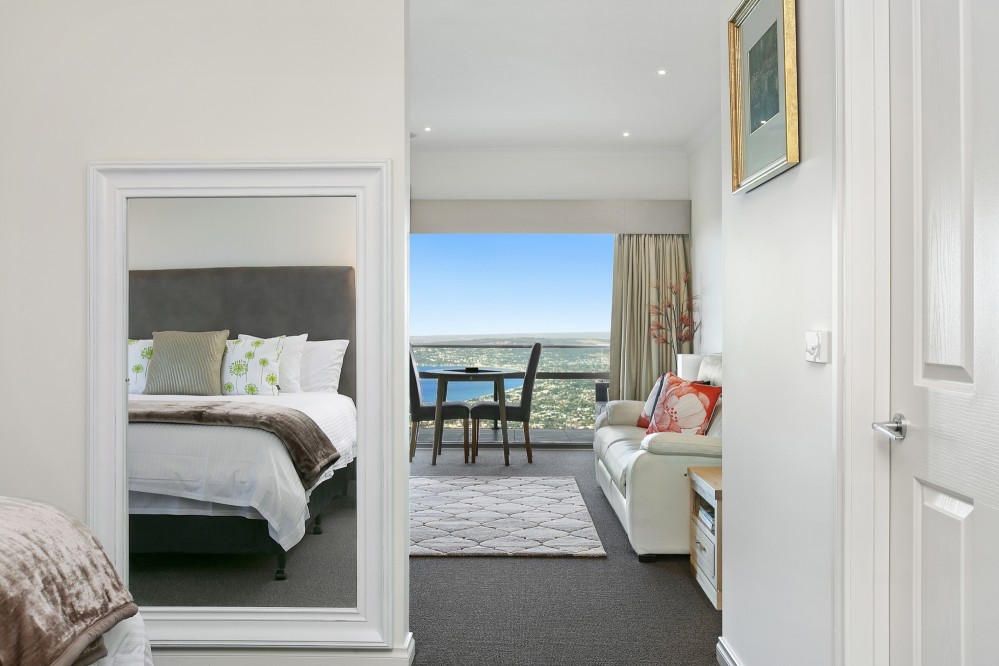 Eyrie Penthouse Studio