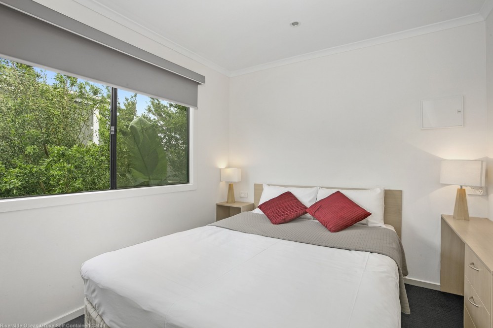 Self Contained Two-Bedroom Cabin