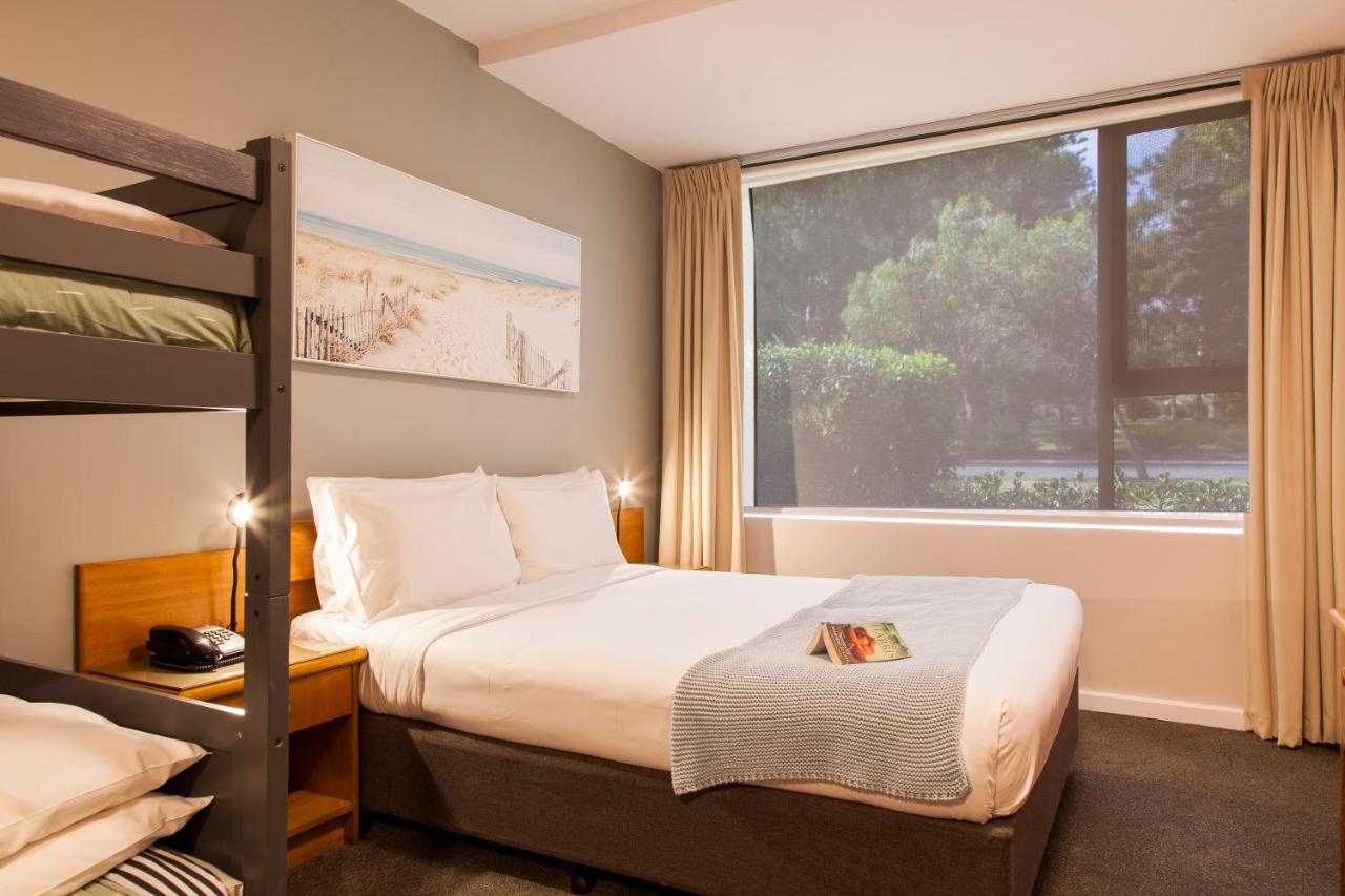 Family Room With Kitchenette