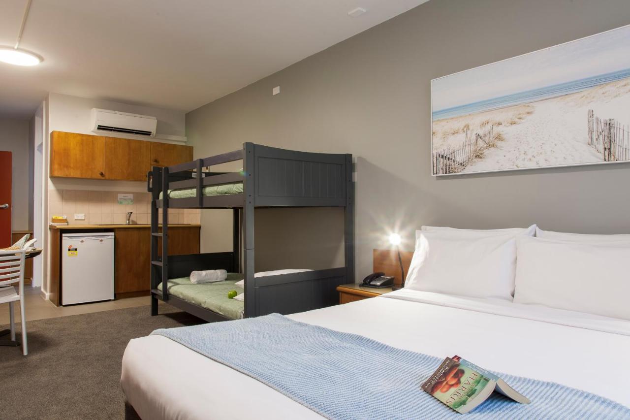 Family Room With Kitchenette