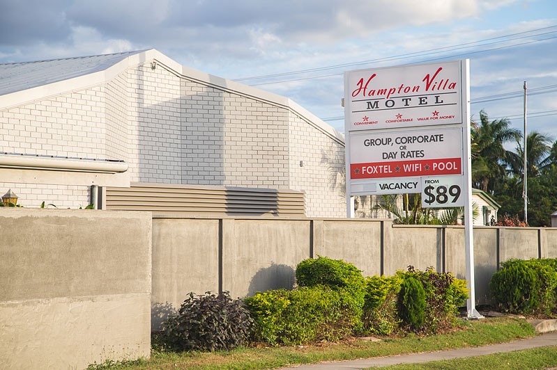 Bookings247  Hampton Villa Motel