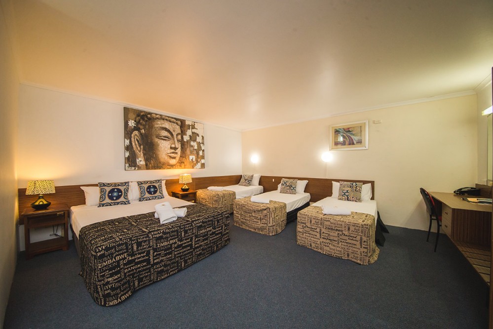 Bookings247  Hampton Villa Motel