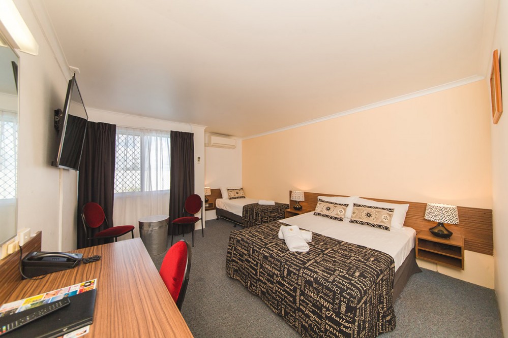 Bookings247  Hampton Villa Motel