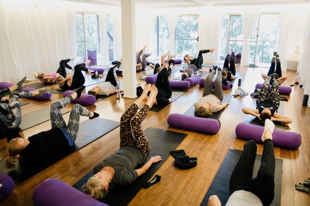 1. Catered Retreat  - Facilitator Booking