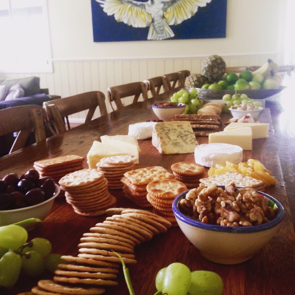 1. Catered Retreat  - Facilitator Booking