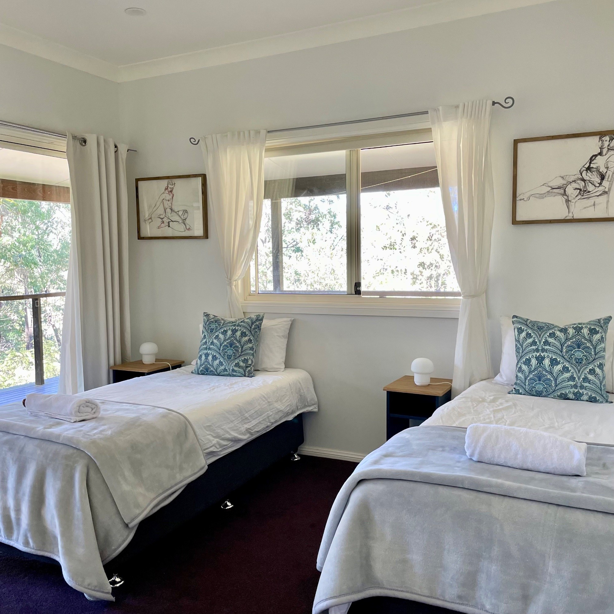 3. Whole House Self Catered Holiday Let Booking