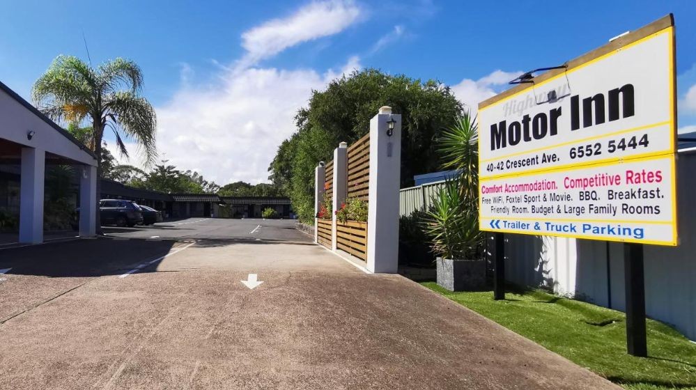 Taree Highway Motor InnHome