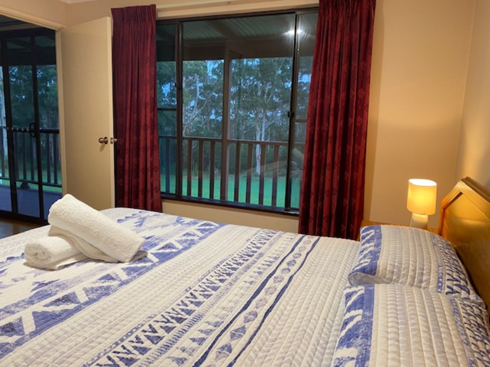 2 Bedroom Chalet - Queen Beds