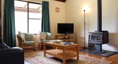 3 Bedroom Chalet Kookaburra