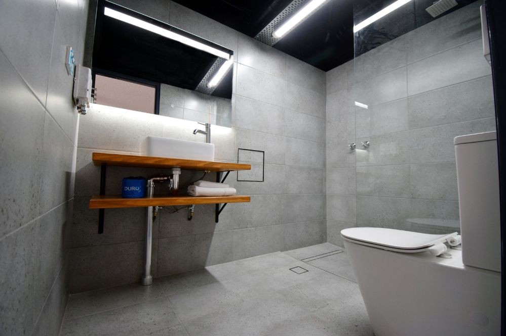 DELUXE Family Room Downstairs