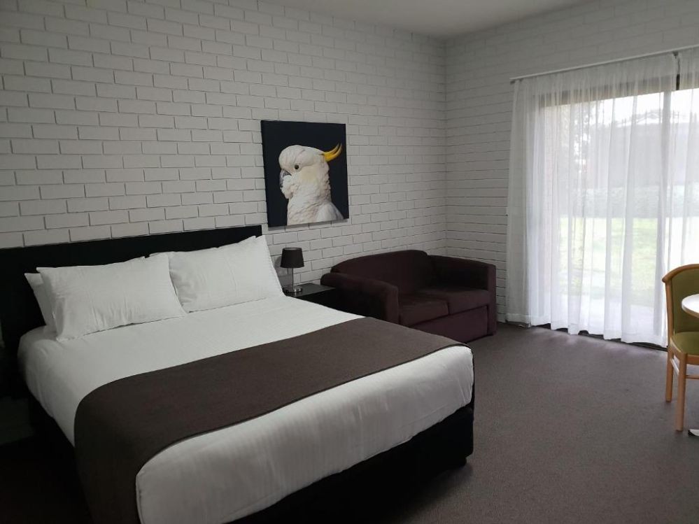 Bookings247 Crystal Fountain Motel