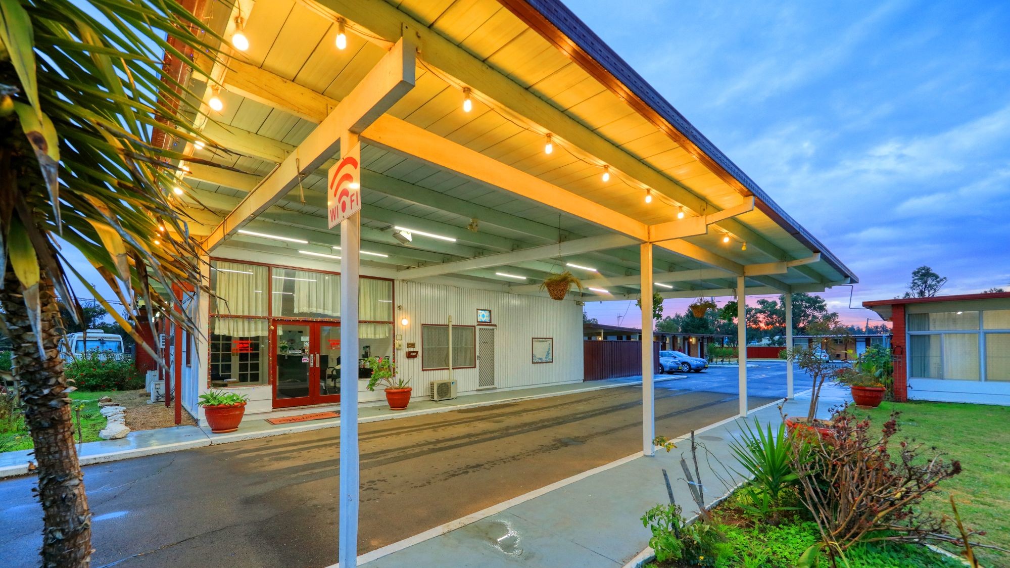 Silver Oaks MotelHome