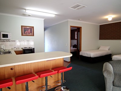 Motel Room