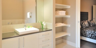 Deluxe One Bedroom Apartment